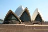 L'opéra de Sydney, le batiment le plus célèbre d'Australie