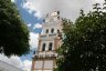 Le clocher de la cathédrale de la ville de Sucre, une des plus belle ville de Bolivie (classée au patrimoine de l'humanité par l'UNESCO).