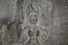 La reine des Apsaras, demi-déesse, sorte de nymphe à la beauté séduisante. Les murs des temples d'Angkor en sont couverts, elles sont plus de deux milles!