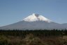 Deuxième plus haut sommet du pays, le volcan Cotopaxi (5897m).