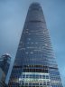 La "Two international finance center", la plus haute tour de la ville mesure 415 mètres et comporte 88 étages.