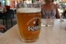 Dans les cafés hongrois, une bière coute moins cher qu'un verre d'eau!