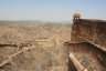 Le fort de Jaigarh, bâti en 1726 domine le fort d'Amber.