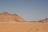 L'extrème sud désertique de la Jordanie est le territoire des Bédouins. Le Wadi Rum est une étendue de sable rouge hérissée de hauts massifs rocheux, le désert se révèle dans toute sa splendeur.