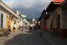 Rue animée de San Cristobal de las casas