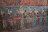Les fresques du site archéologique de Bonampak.