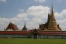 Le War Phra Kaew est une merveille architecturale qui sert d'écrin au bouddha d'émeraude.