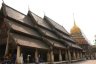 Le Wat Phra That Lampang Luang est un temple en bois de style Lanna, il daterait de 1476.