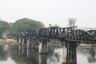 Kanchanaburi et le pont de la rivière Kwaï