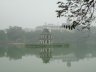 Le centre d'Hanoi regorge de lacs dont celui de Hoan Kiem