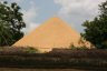 Les pyramides égyptiennes sont concurrencées par celles de riz! Le delta du Mékong étant une région très fertile, les habitants y effectuent trois récoltes par an.